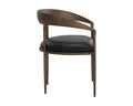 Sunpan ZANATTA DINING ARMCHAIR - Dining Chairs