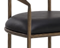 Sunpan ZANATTA DINING ARMCHAIR - Dining Chairs