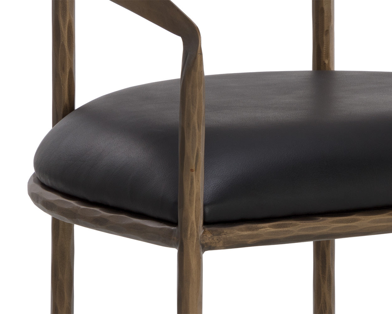Sunpan ZANATTA DINING ARMCHAIR - Dining Chairs
