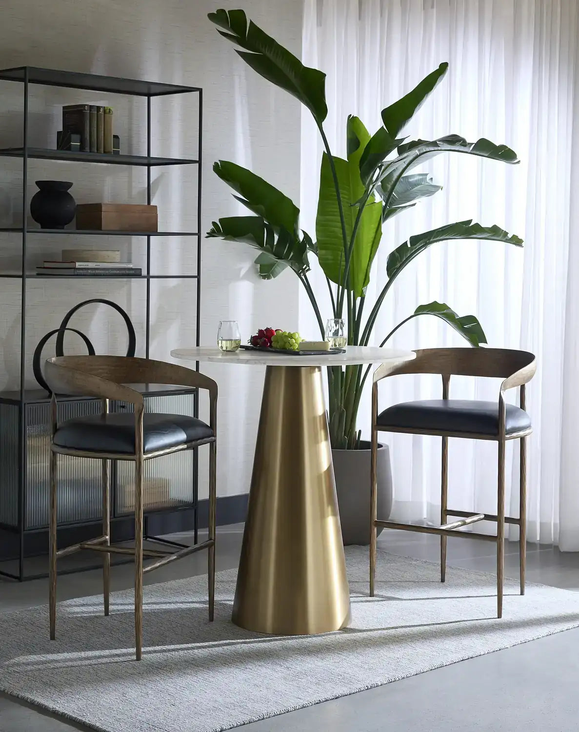 Sunpan, ZANATTA COUNTER STOOL, BENCHES, OTTOMAN & STOOLS