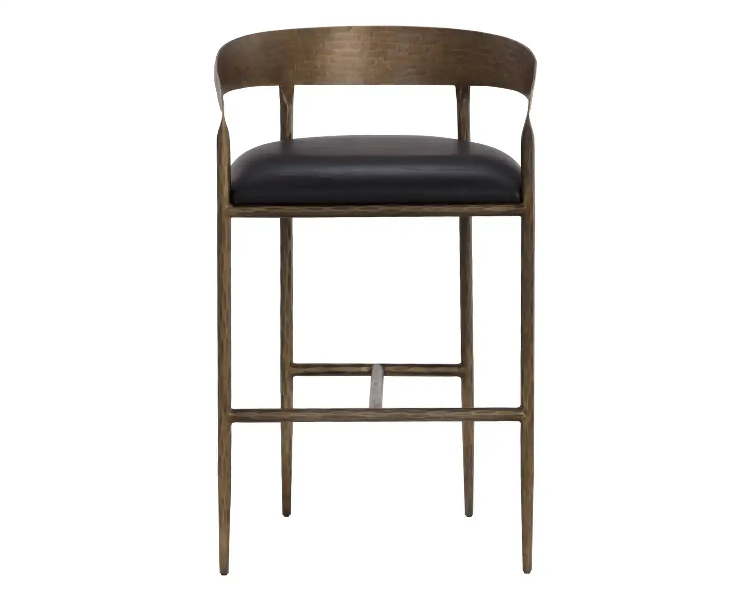 Sunpan ZANATTA BARSTOOL - Bar Stools