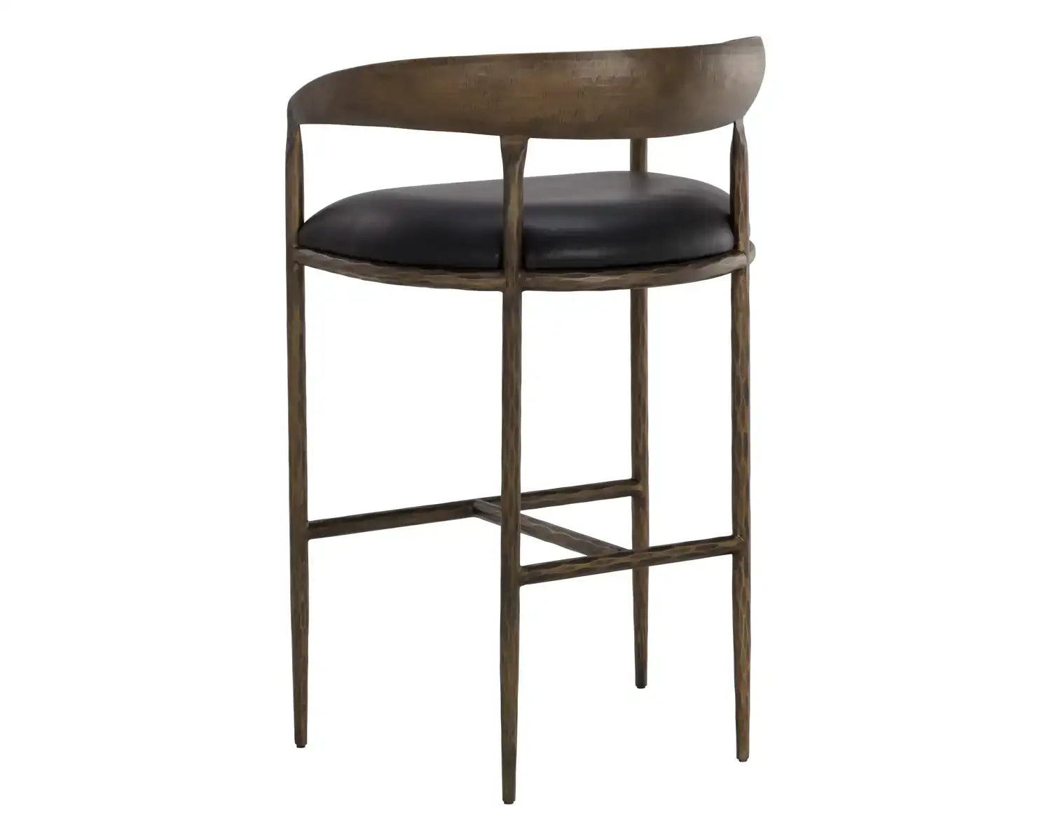 Sunpan ZANATTA BARSTOOL - Bar Stools