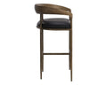 Sunpan ZANATTA BARSTOOL - Bar Stools