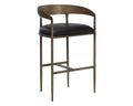 Sunpan ZANATTA BARSTOOL - Bar Stools