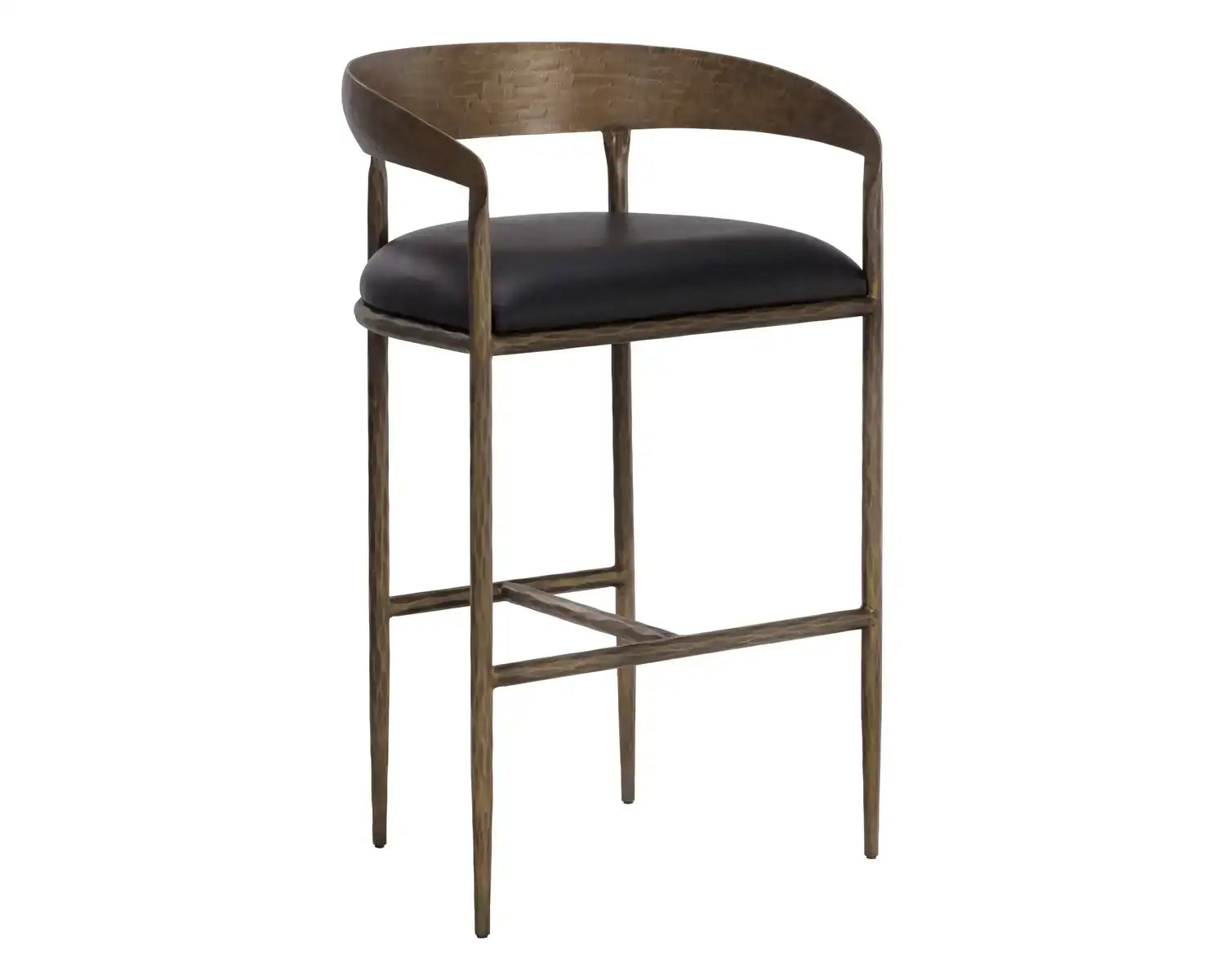 Sunpan ZANATTA BARSTOOL - Bar Stools