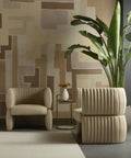 Sunpan TRYOR LOUNGE CHAIR - Lounge