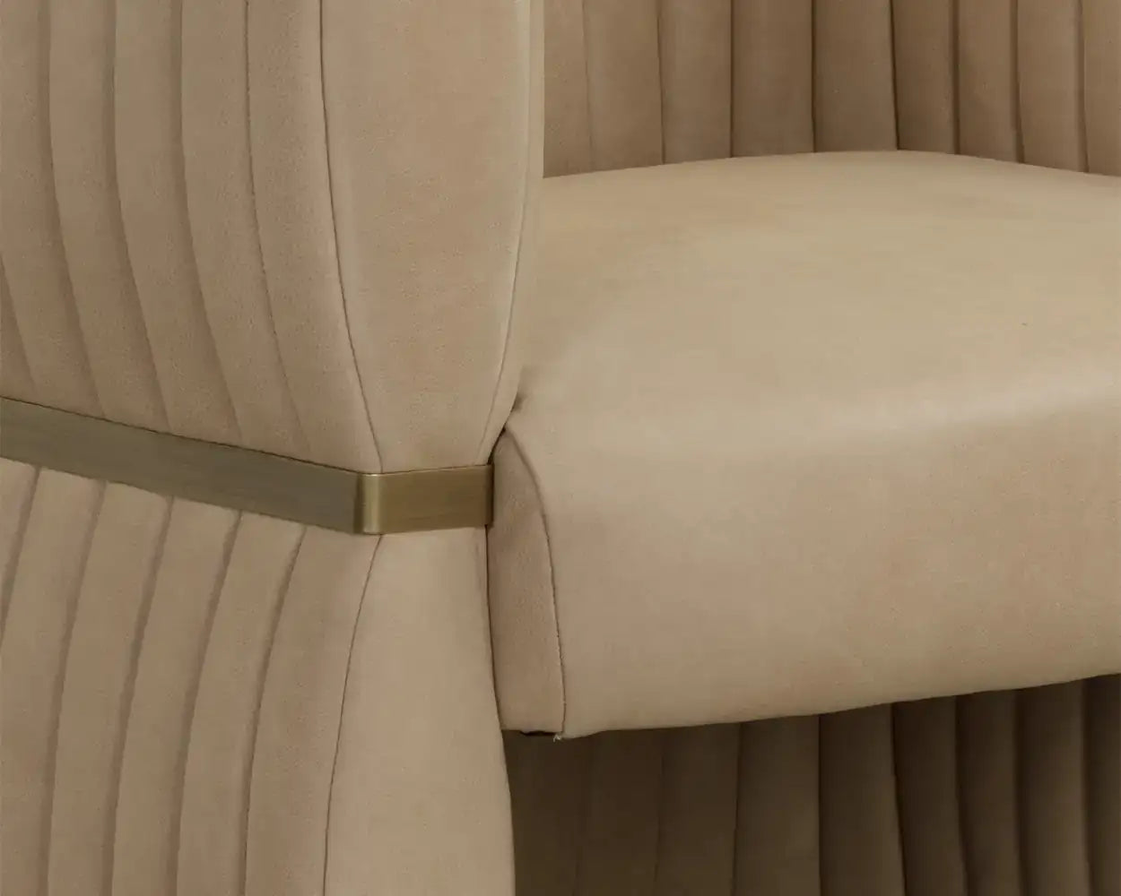 Sunpan TRYOR LOUNGE CHAIR - Lounge