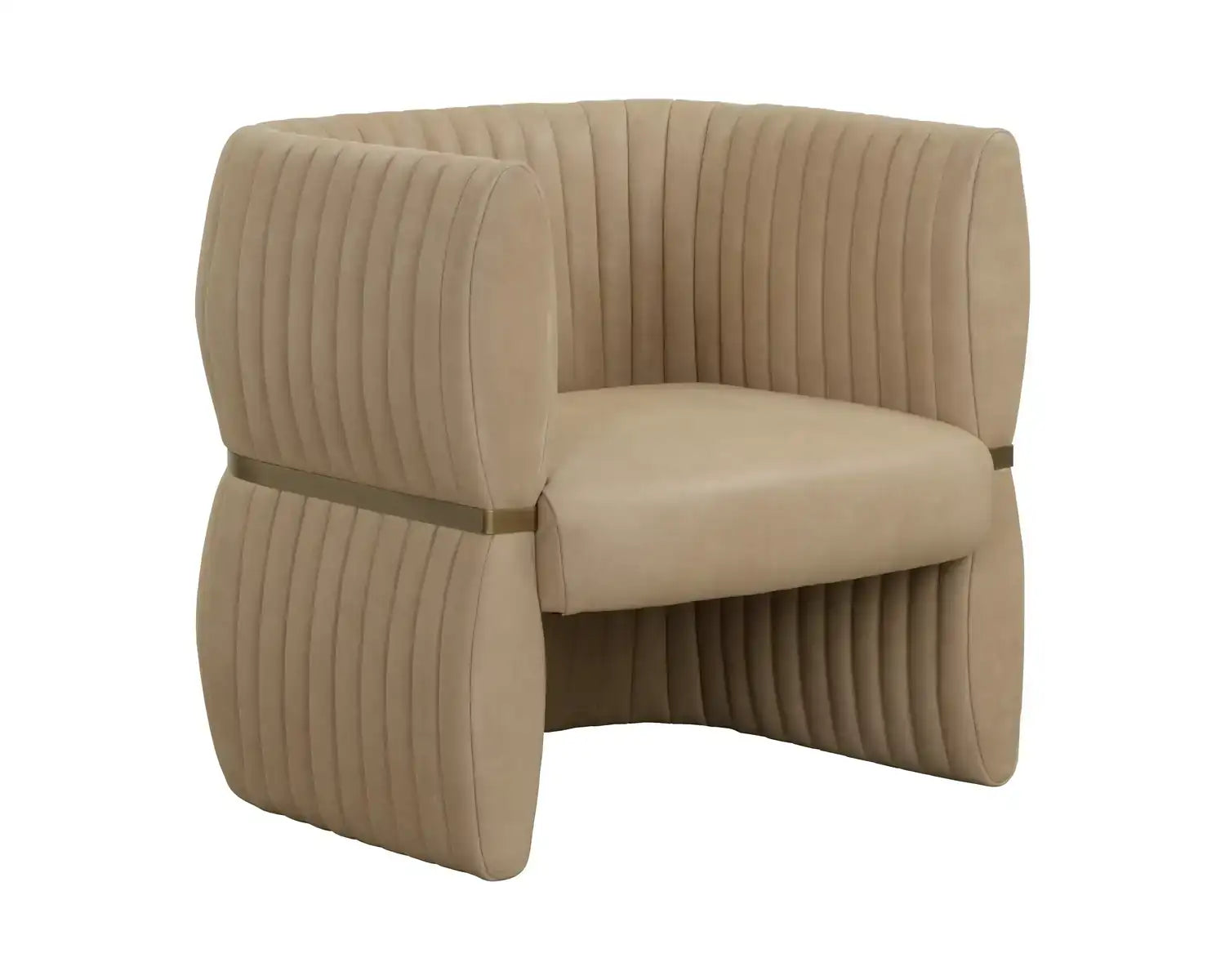 Sunpan TRYOR LOUNGE CHAIR - Lounge