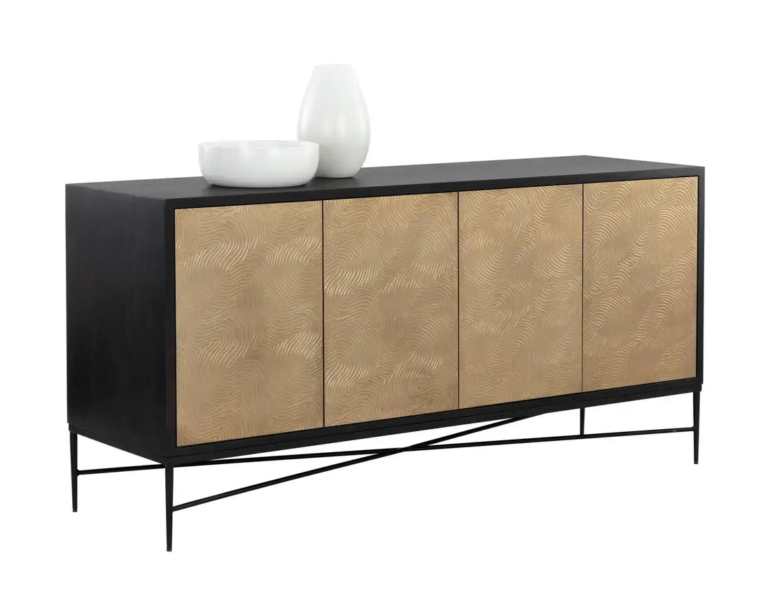SUNPAN ALGARVE SIDEBOARD - Side