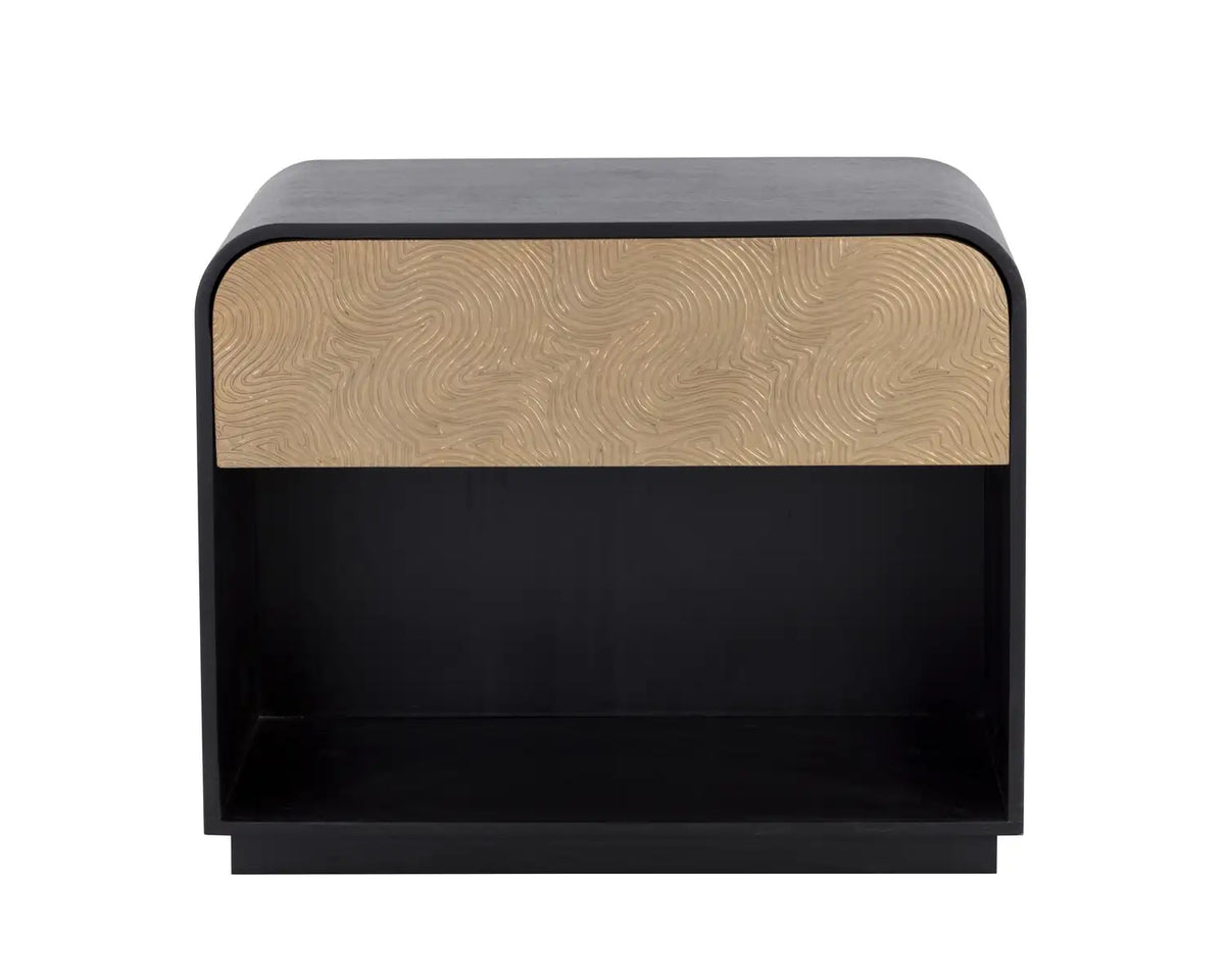 Sunpan ALGARVE NIGHTSTAND - Nightstands