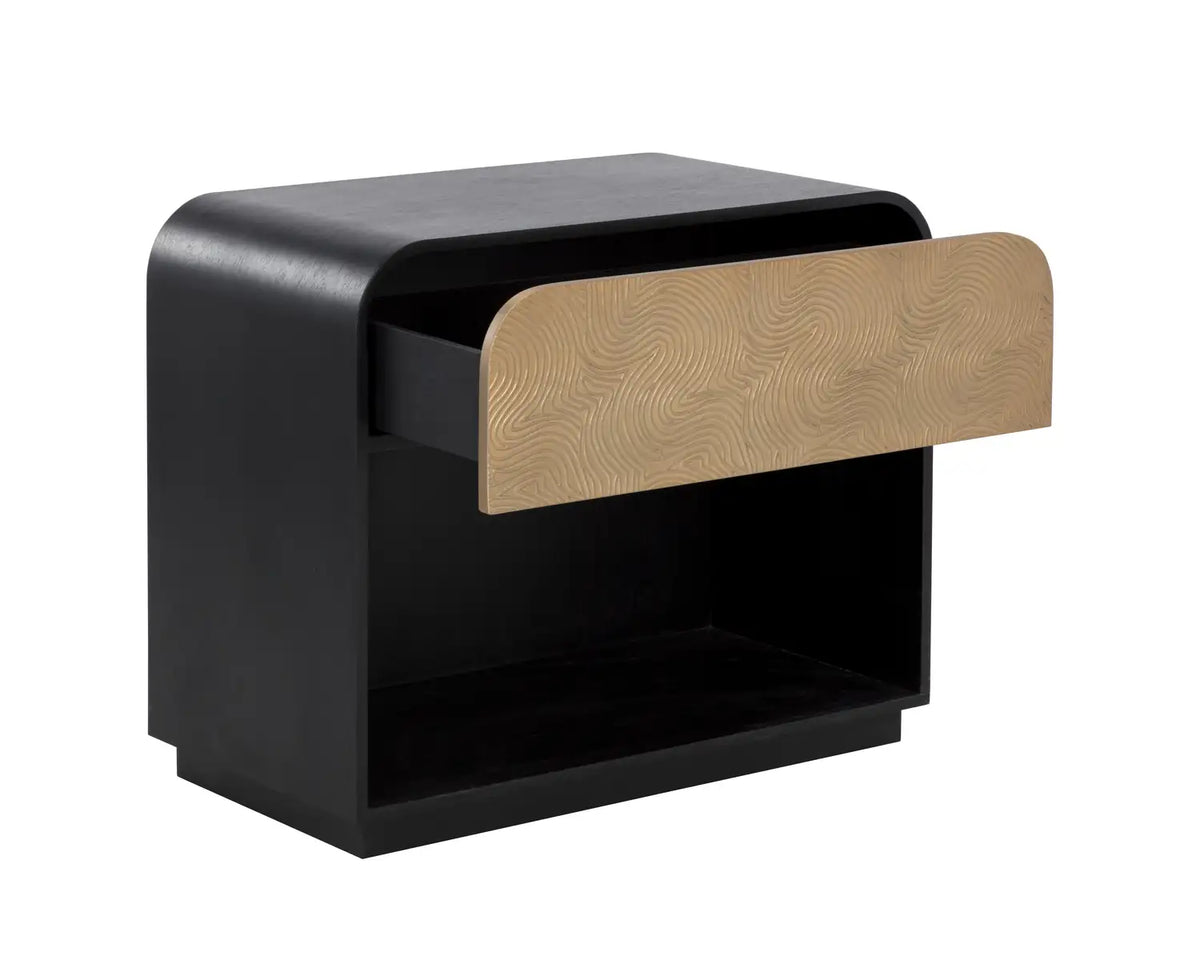 Sunpan ALGARVE NIGHTSTAND - Nightstands