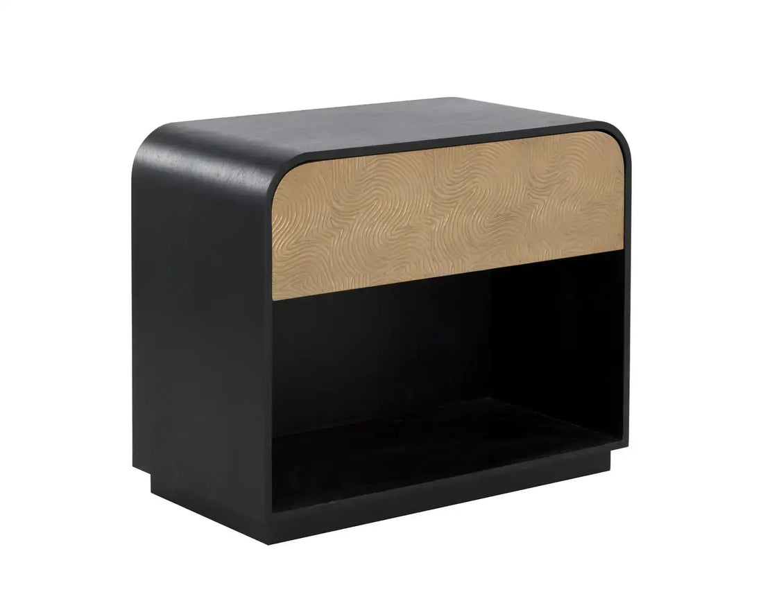 SUNPAN ALGARVE NIGHTSTAND - Night Stands