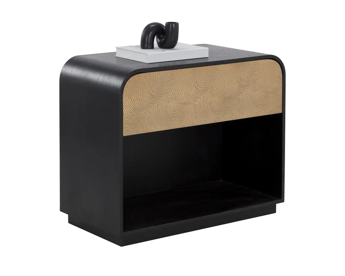 SUNPAN ALGARVE NIGHTSTAND - Nightstands