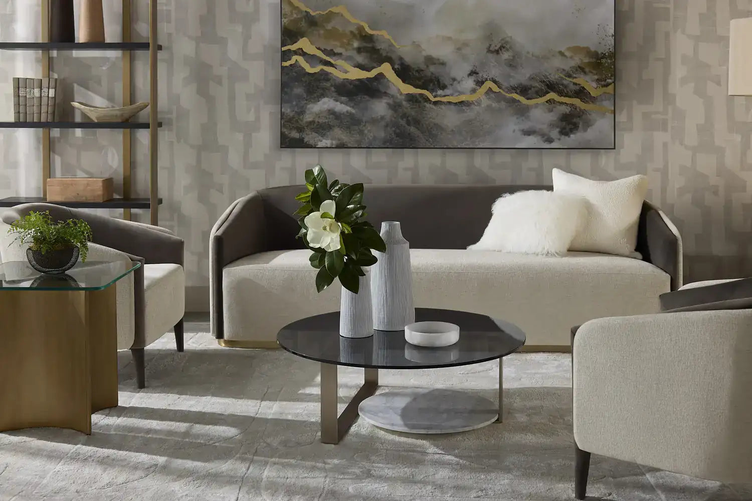 SUNPAN SHEVA SOFA - Sofa