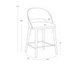 Sunpan, DEZIRAE COUNTER STOOL, BENCHES, OTTOMAN & STOOLS