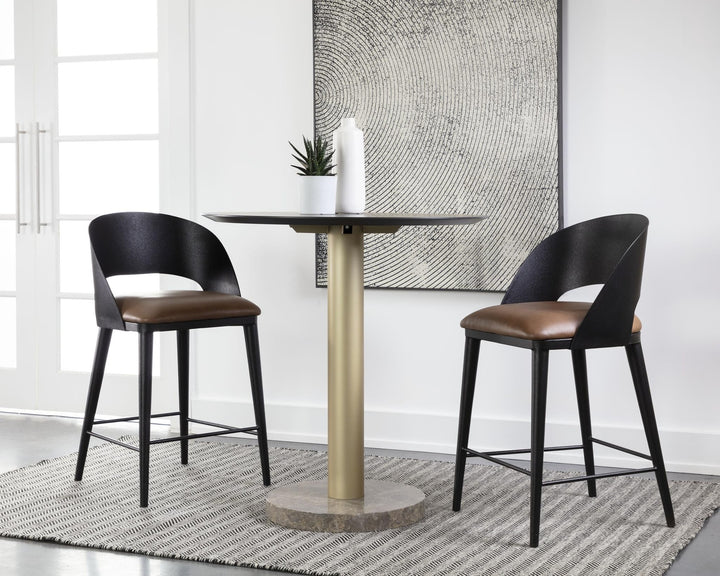 Sunpan, DEZIRAE COUNTER STOOL, BENCHES, OTTOMAN & STOOLS