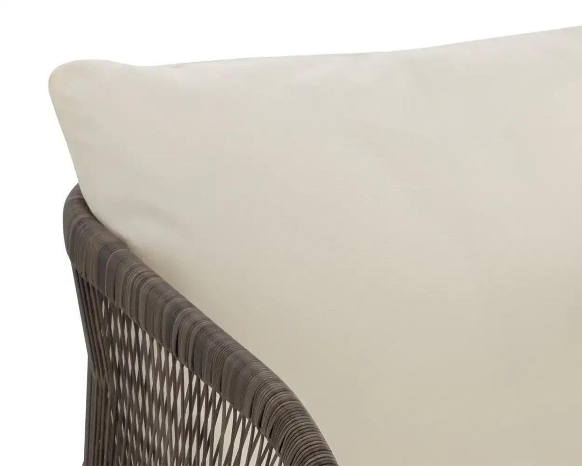 Sunpan TOULON DINING CHAIR - Outdoor Furniture