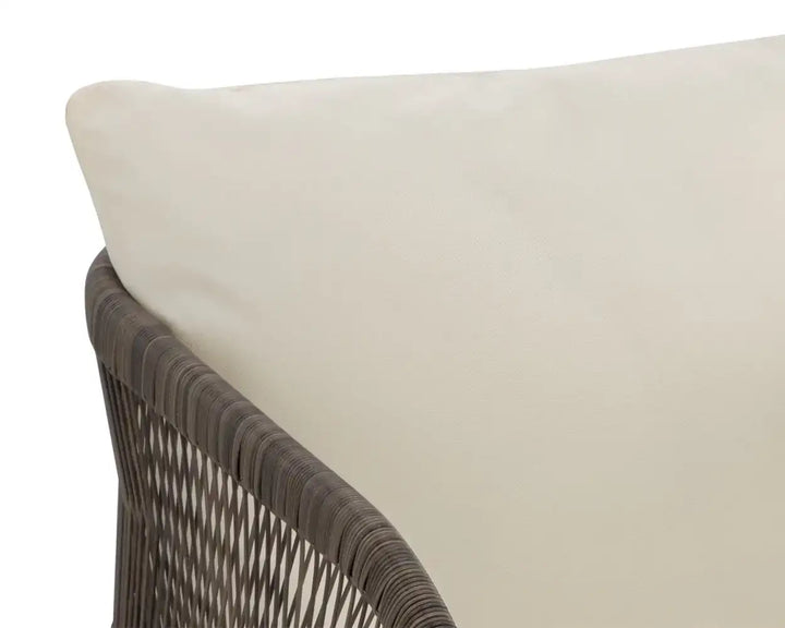 Sunpan TOULON DINING CHAIR - Outdoor Furniture