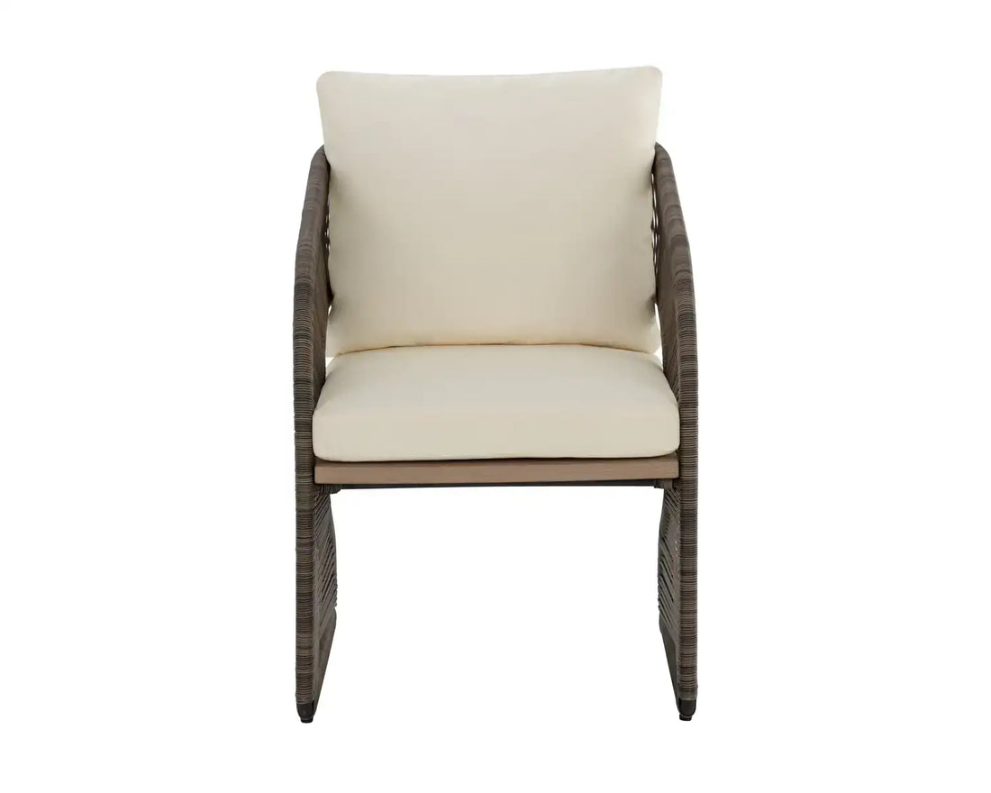 Sunpan TOULON DINING CHAIR - Outdoor Furniture