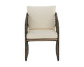 Sunpan TOULON DINING CHAIR - Outdoor Furniture