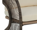 Sunpan TOULON DINING CHAIR - Outdoor Furniture