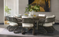 Sunpan TOULON DINING CHAIR - Outdoor Furniture