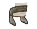 Sunpan TOULON DINING CHAIR - Outdoor Furniture