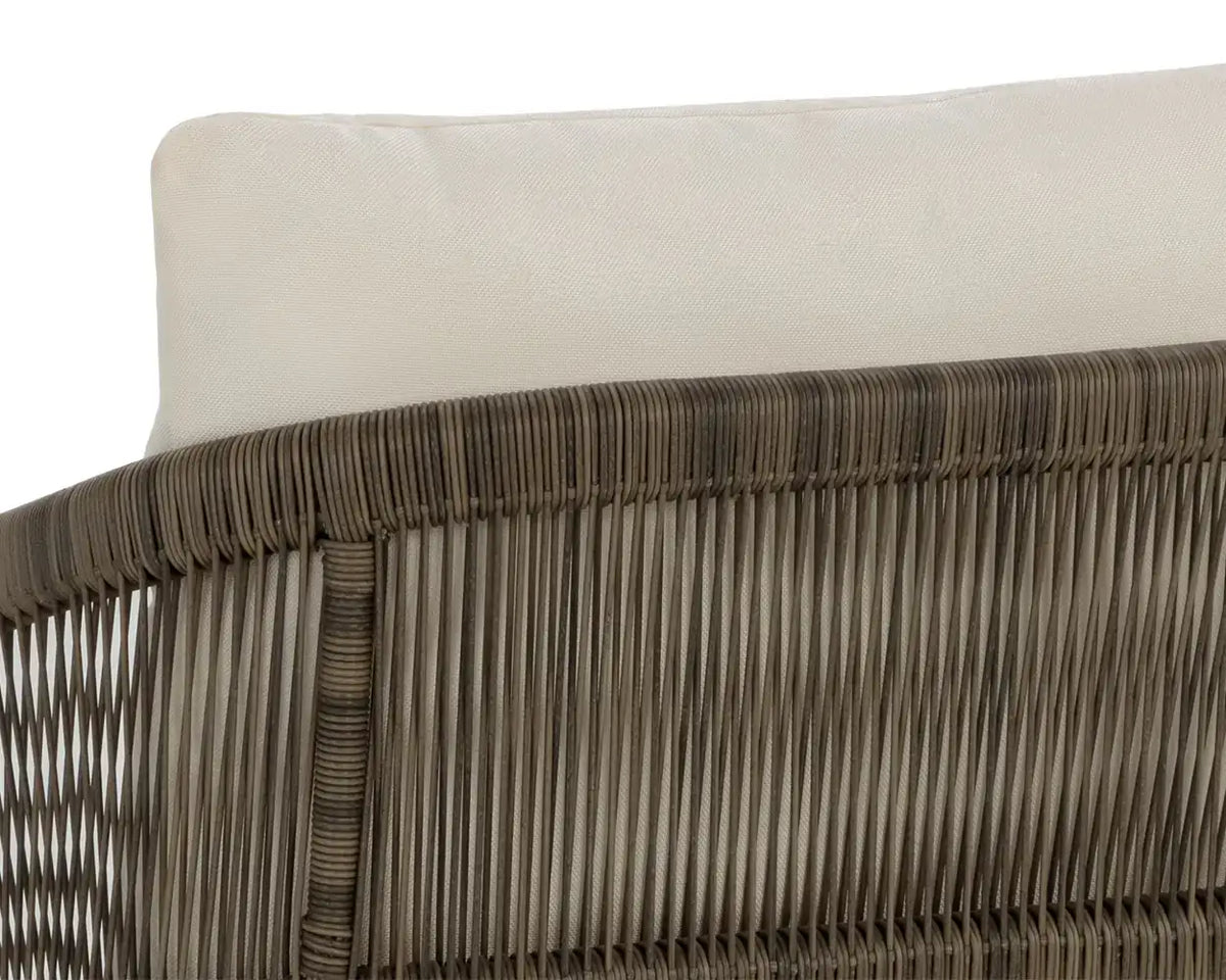 Sunpan TOULON DINING CHAIR - Outdoor Furniture