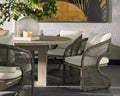 Sunpan TOULON DINING CHAIR - Outdoor Furniture
