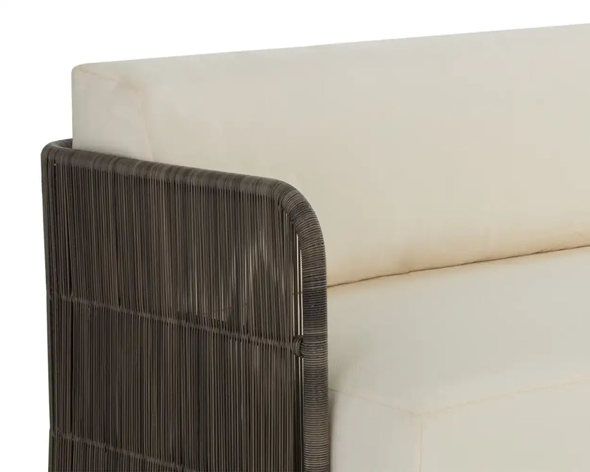 Sunpan RAVENNA SOFA - Outdoor Furniture