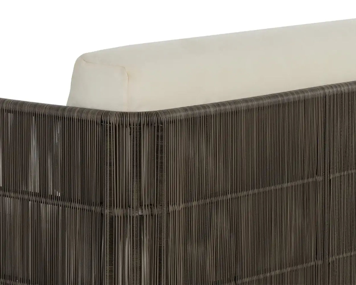Sunpan RAVENNA SOFA - Outdoor Furniture