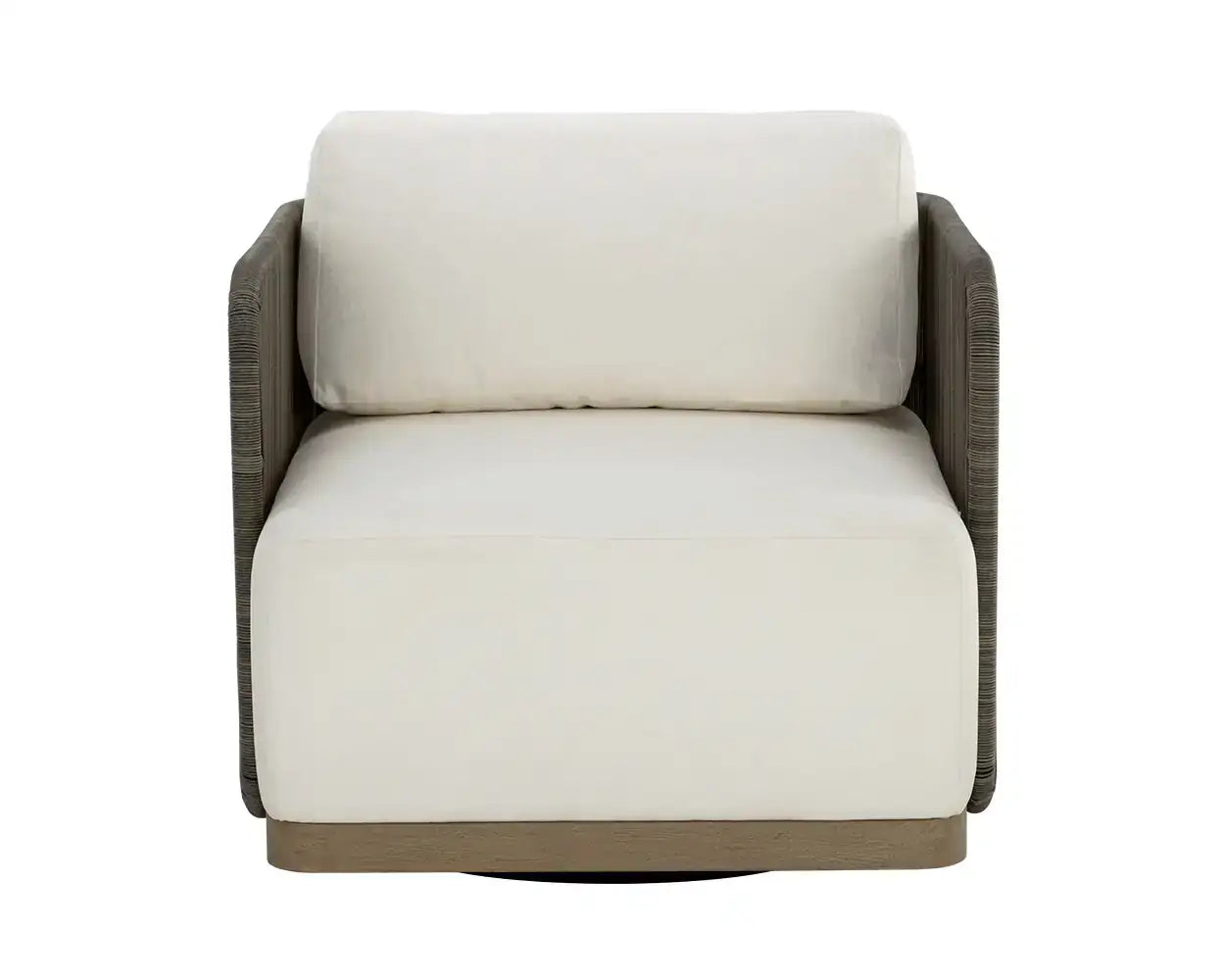 SUNPAN RAVENNA SWIVEL ARMCHAIR - Outdoor Furniture