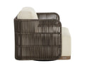 Sunpan RAVENNA SWIVEL ARMCHAIR - Outdoor Furniture