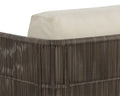 Sunpan RAVENNA SWIVEL ARMCHAIR - Outdoor Furniture