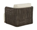 Sunpan RAVENNA SWIVEL ARMCHAIR - Outdoor Furniture