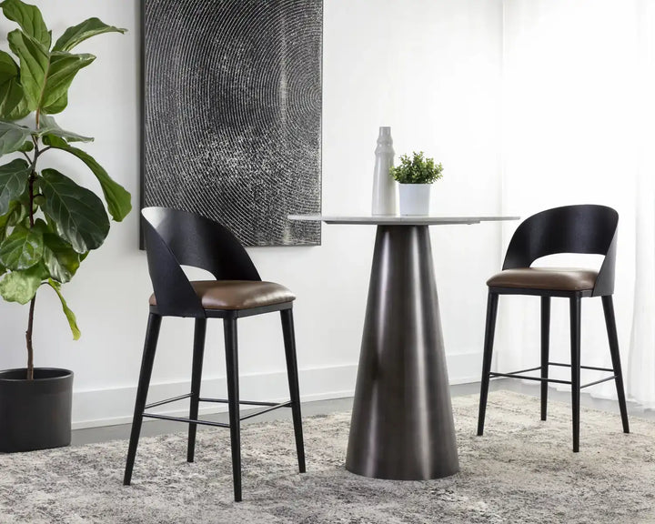 Sunpan DEZIRAE BARSTOOL - Bar Stools