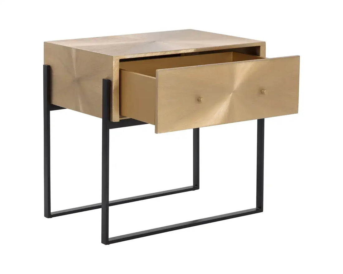 SUNPAN MODENA NIGHTSTAND - Nightstands