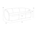 SUNPAN LORNE SOFA - Sofa