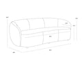 Sunpan LORNE SOFA - Sofa
