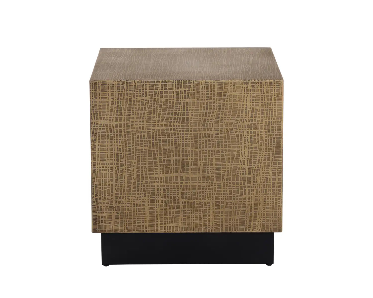 Sunpan ALBANS SIDE TABLE - Side