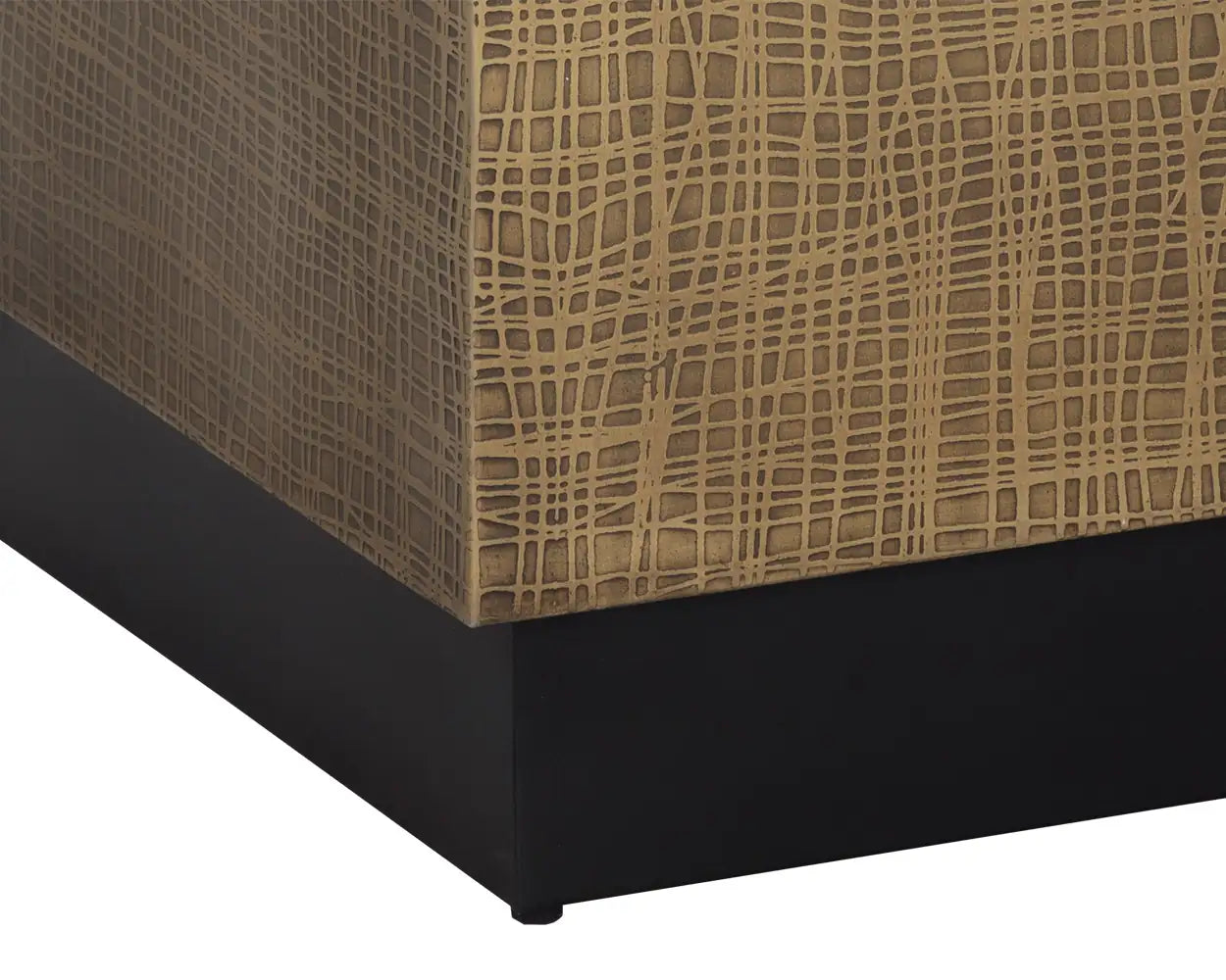 Sunpan ALBANS SIDE TABLE - Side