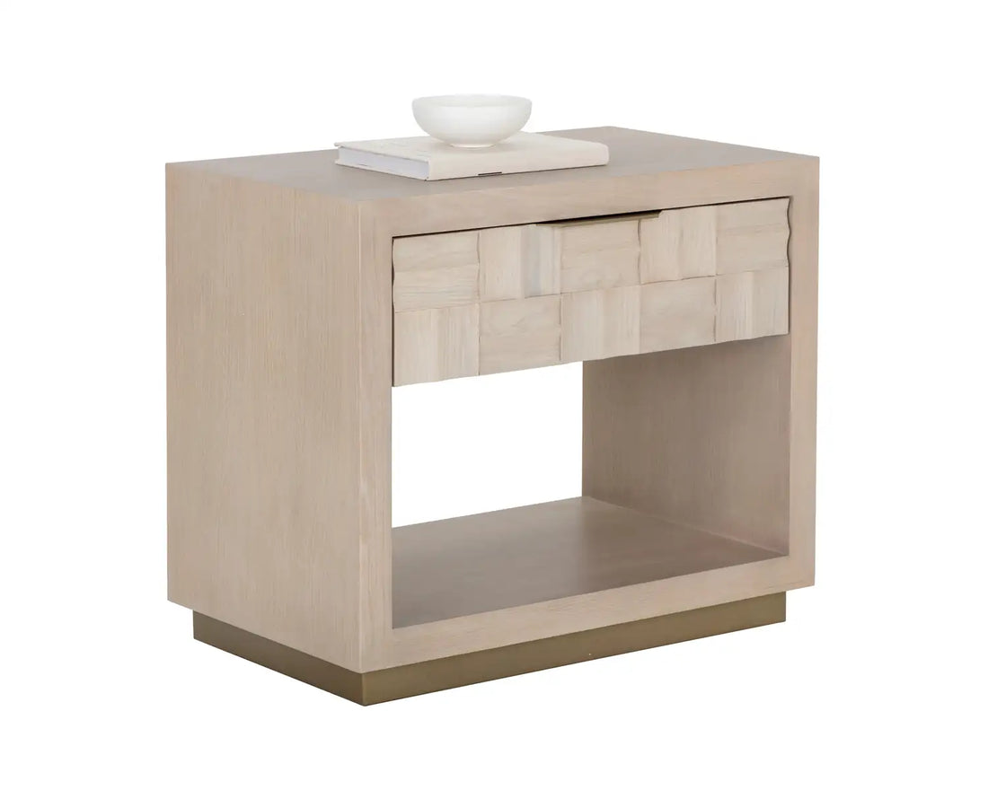 SUNPAN AKAVA NIGHTSTAND - Nightstands