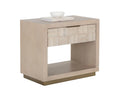 Sunpan AKAVA NIGHTSTAND - Nightstands