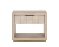 Sunpan AKAVA NIGHTSTAND - Nightstands