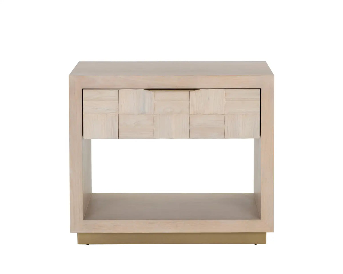 Sunpan AKAVA NIGHTSTAND - Nightstands