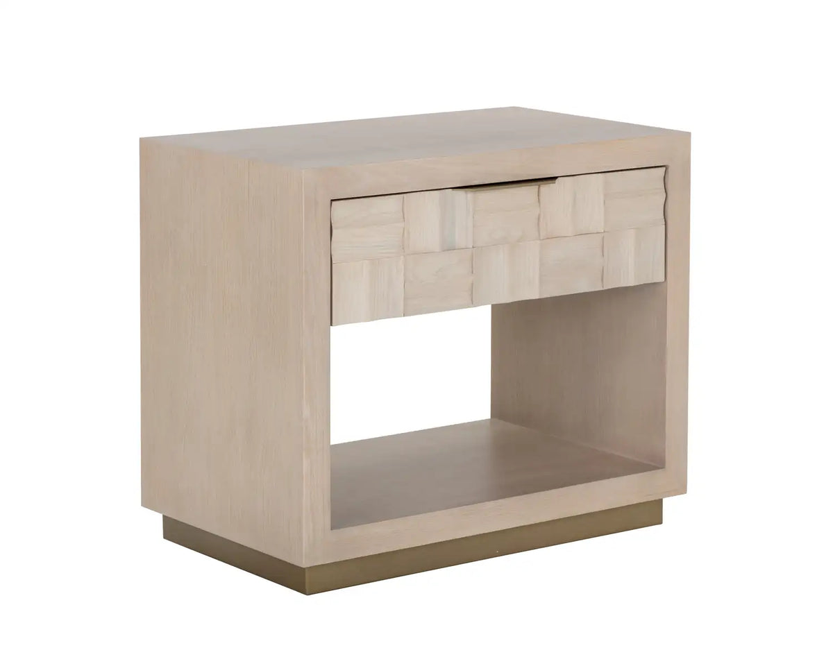 Sunpan AKAVA NIGHTSTAND - Nightstands