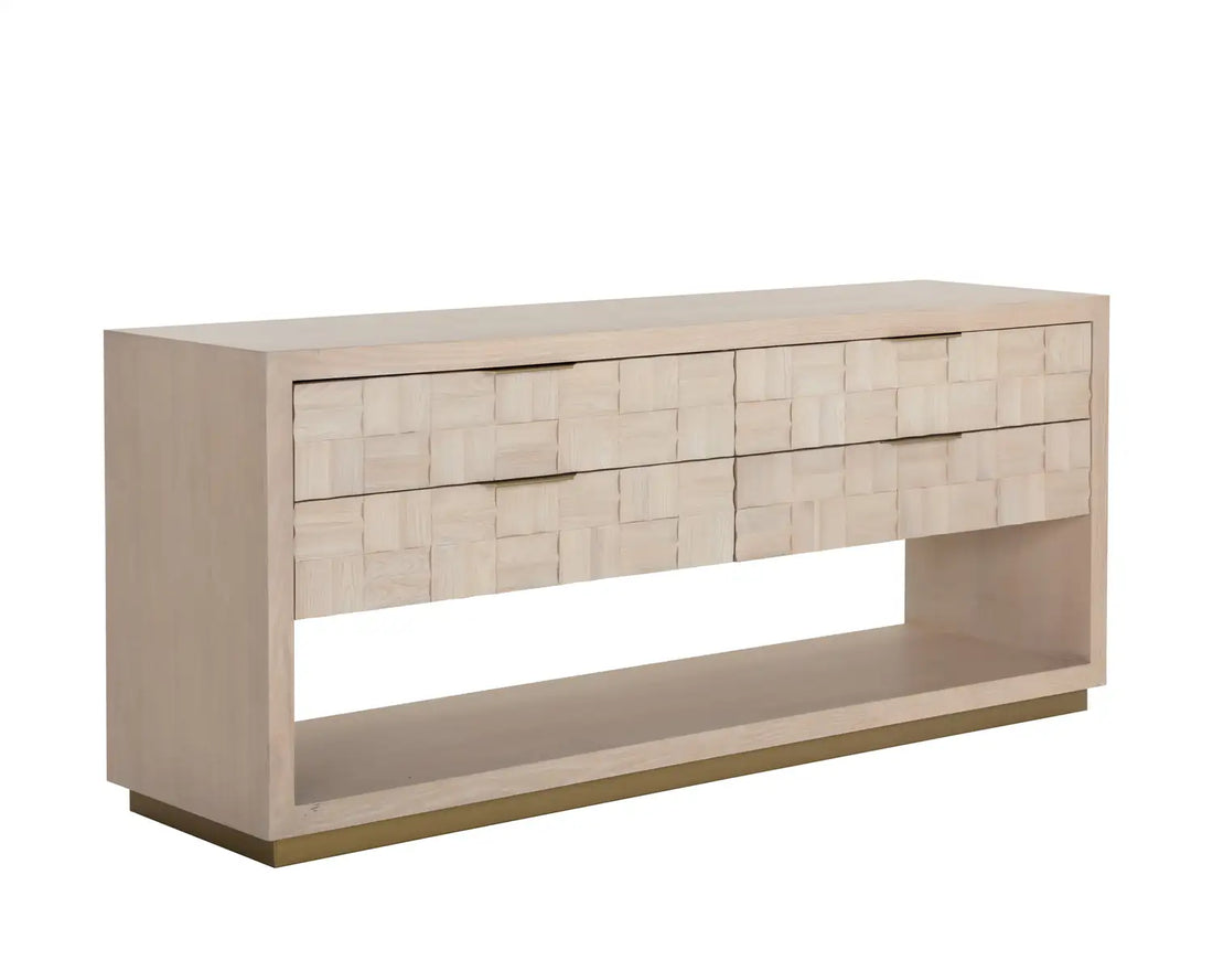 SUNPAN AKAVA DRESSER - Dressers