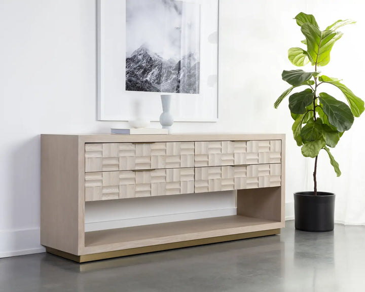 Sunpan AKAVA DRESSER - Dressers