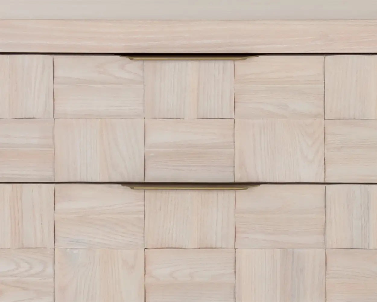 SUNPAN AKAVA DRESSER - Dressers