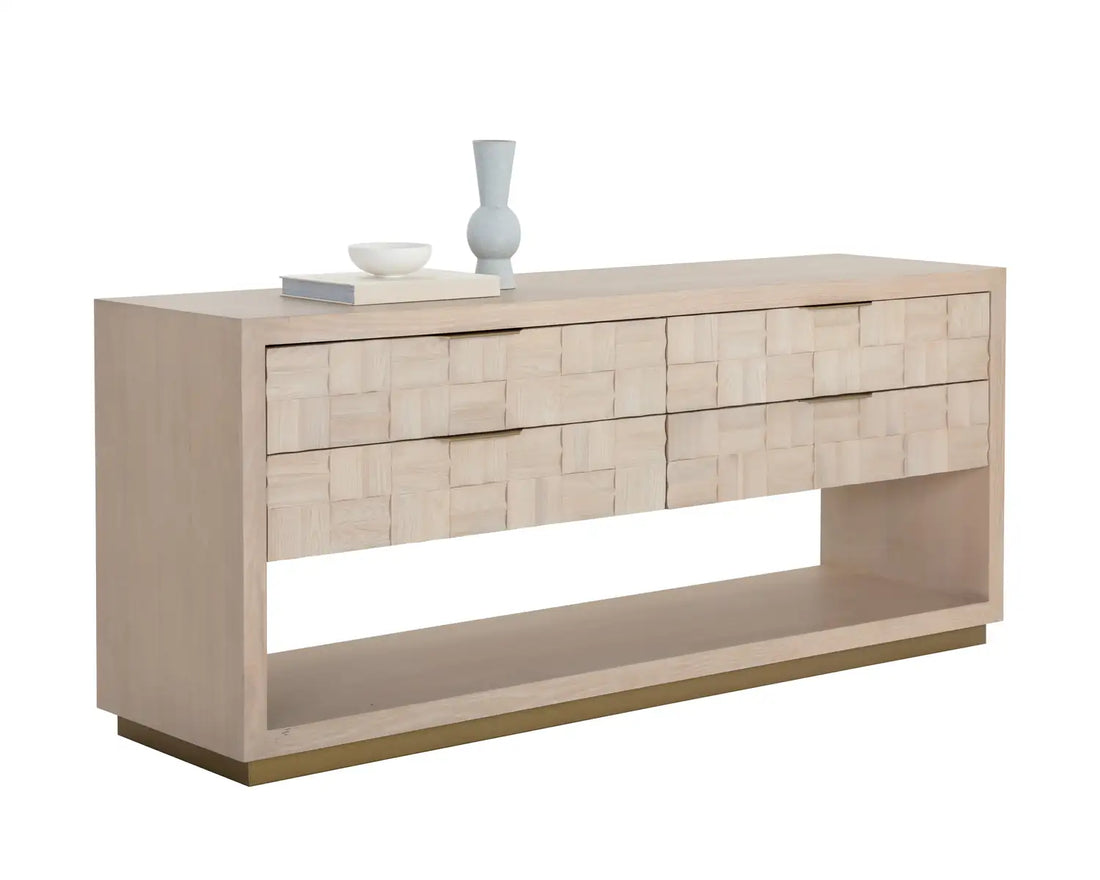 SUNPAN AKAVA DRESSER - Dressers